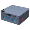 Kép 1/12 - SOYO M4 Mini PC, Intel N150 4 mag 3,6GHz, 12GB LPDDR5 RAM, 512GB SSD, 2×HDMI+DP 4K, WiFi 5, BT 5.0, 3×USB3.2, 2×RJ45, Type-C, audio