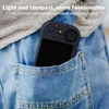 Kép 7/9 - Magicx Mini Zero 28 V2 retro játékkonzol, 2,8" 640×480 IPS kijelző, 7 óra játékidő - 128GB, fekete