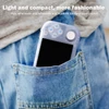 Kép 7/9 - Magicx Mini Zero 28 V2 retro játékkonzol, 2,8" 640×480 IPS kijelző, 7 óra játékidő - 128GB, kék
