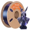 Kép 1/6 - ERYONE Égő titán dupla színű PLA filament 1kg – fekete & lila-kék