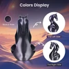 Kép 2/6 - ERYONE Égő titán dupla színű PLA filament 1kg – fekete & rózsa-piros