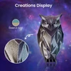 Kép 4/6 - ERYONE Égő titán dupla színű PLA filament 1kg – zöld & arany