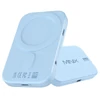 Kép 1/6 - MINIX MSE01 4 az 1-ben M.2 NVMe/SATA SSD ház, MagSafe kompatibilis, akár 4TB kapacitásig