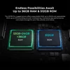 Kép 8/15 - OUKITEL WP39 Pro 5G strapabíró telefon, 12+512GB, 11000mAh, 6,6" FHD+, 64MP, Android 14, IP68, NFC/GPS - Szürke