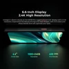 Kép 9/15 - OUKITEL WP39 Pro 5G strapabíró telefon, 12+512GB, 11000mAh, 6,6" FHD+, 64MP, Android 14, IP68, NFC/GPS - Zöld