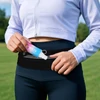 Kép 9/9 - NEWBOLER BOT003 Összecsukható, puha, BPA-mentes sportkulacs – 150 ml, rózsaszín-kék átmenet
