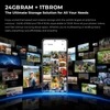 Kép 3/11 - Oukitel WP200 Pro 5G tereptúrás telefon, fejhallgató/óra, 24GB+1TB, 6.7" AMOLED, 108MP kamera, 8800mAh, Android 15, IP68 - Szürke