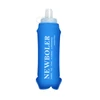 Kép 1/7 - NEWBOLER BOT225 összecsukható, puha, BPA-mentes sportkulacs – 500 ml, kék
