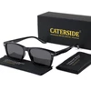 Kép 1/3 - CATERSIDE K40041-C01 TR90 polarizált napszemüveg