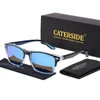 Kép 1/3 - CATERSIDE K40041-C08 TR90 polarizált napszemüveg