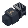 Kép 5/7 - FYSETC 0,4mm egy darabból álló edzett acél fúvóka hotend készlet Bambu Lab H2D A1/A1 Mini-hez