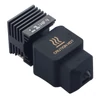 Kép 6/7 - FYSETC 0,4mm egy darabból álló edzett acél fúvóka hotend készlet Bambu Lab H2D A1/A1 Mini-hez