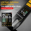 Kép 2/9 - BSIDE U5 lakatfogó, 600A AC/DC, True RMS, TFT kijelző, NCV, USB-s tölthető, U-alakú multiméter