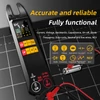 Kép 7/9 - BSIDE U5 lakatfogó, 600A AC/DC, True RMS, TFT kijelző, NCV, USB-s tölthető, U-alakú multiméter