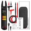 Kép 1/9 - BSIDE U5 lakatfogó, 600A AC/DC, True RMS, TFT kijelző, NCV, USB-s tölthető, U-alakú multiméter