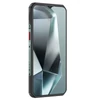 Kép 12/16 - OUKITEL WP35 Pro strapabíró telefon, 12+512GB, 11000mAh, 6.6" FHD+, 64+32MP, NFC/OTG/GPS, Dual SIM, BT5.2 - Zöld