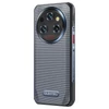 Kép 11/16 - OUKITEL WP35 Pro strapabíró telefon, 12+512GB, 11000mAh, 6.6" FHD+, 64+32MP, NFC/OTG/GPS, Dual SIM, BT5.2 - Szürke