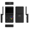 Kép 9/10 - ANBERNIC RG34XXSP Flip játékkonzol, 11 000+ játék, 3,4" IPS, 30+ emulátor, 6 óra játék, 5G WiFi - Fekete, 64GB+128GB