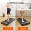 Kép 6/7 - SYSURO S1L gyaloglópad, 136 kg teherbírás, 1–10 km/h, 9% dőlésszög, 5 rétegű szalag, LED kijelző, távirányító