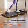 Kép 3/12 - SYSURO S1L MIX gyaloglópad, 2,5 LE motor, 0,6-10 km/h, HIIT mód, 9% dőlésszög, 5 rétegű futószalag, <45dB, összecsukható