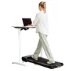 Kép 12/12 - SYSURO S1L MIX gyaloglópad, 2,5 LE motor, 0,6-10 km/h, HIIT mód, 9% dőlésszög, 5 rétegű futószalag, <45dB, összecsukható