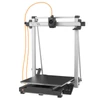 Kép 3/11 - Anycubic Kobra 3 Max 3D nyomtató, 600mm/s, automatikus szintezés, akár 8 szín ACE Pro-val, 420×420×500mm