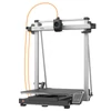 Kép 4/11 - Anycubic Kobra 3 Max 3D nyomtató, 600mm/s, automatikus szintezés, akár 8 szín ACE Pro-val, 420×420×500mm