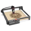 Kép 4/20 - Mecpow X3 5W lézer, fix fókusz, 0,01mm pontosság, 10000 mm/perc gravírozás, biztonsági zár, vészleállítás, 410x400mm
