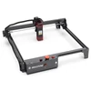 Kép 5/20 - Mecpow X3 5W lézer, fix fókusz, 0,01mm pontosság, 10000 mm/perc gravírozás, biztonsági zár, vészleállítás, 410x400mm