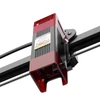 Kép 13/20 - Mecpow X3 5W lézer, fix fókusz, 0,01mm pontosság, 10000 mm/perc gravírozás, biztonsági zár, vészleállítás, 410x400mm