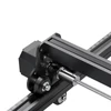 Kép 15/20 - Mecpow X3 5W lézer, fix fókusz, 0,01mm pontosság, 10000 mm/perc gravírozás, biztonsági zár, vészleállítás, 410x400mm