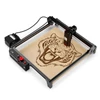 Kép 4/14 - Mecpow X3 Pro 10W lézergravírozó légbefúvóval + H44 gravírágy + 1 év LightBurn licenc