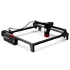 Kép 9/14 - Mecpow X3 Pro 10W lézergravírozó légbefúvóval + H44 gravírágy + 1 év LightBurn licenc