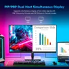 Kép 19/20 - TITAN ARMY P27GR játékmonitor, 27", 2560x1440, 16:9, gyors IPS, 180Hz, 1ms, 99% sRGB, HDR10, Adaptive-Sync, PBP/PIP, alacsony kékfény, dönthető, VESA