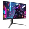 Kép 4/16 - TITAN ARMY G27T8T gamer monitor, 26,5" 2560×1440 QD-OLED, 360Hz, 0,03ms, 1000 nit, HDR400, Type-C, hangszóró, HDMI, DP