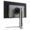 Kép 7/16 - TITAN ARMY G27T8T gamer monitor, 26,5" 2560×1440 QD-OLED, 360Hz, 0,03ms, 1000 nit, HDR400, Type-C, hangszóró, HDMI, DP