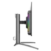Kép 10/16 - TITAN ARMY G27T8T gamer monitor, 26,5" 2560×1440 QD-OLED, 360Hz, 0,03ms, 1000 nit, HDR400, Type-C, hangszóró, HDMI, DP