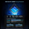 Kép 7/9 - BMAX B9 Power Mini PC, Intel Core i9-12900H, 32GB RAM, 1TB SSD, 4K tripla kijelző, WiFi 6, BT 5.2, DP+HDMI+Type-C, Space Capsule hűtés