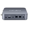 Kép 4/6 - MINIX J51-C8 Max mini PC, Intel N5105 (4 mag, max. 2,9GHz), 8GB RAM, 512GB SSD, HDMI+Mini DP+USB-C, WiFi, BT 5.2, 2×USB3.2, 1×USB2.0, 2×2.5G RJ45