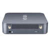 Kép 5/6 - MINIX J51-C8 Max mini PC, Intel N5105 (4 mag, max. 2,9GHz), 8GB RAM, 512GB SSD, HDMI+Mini DP+USB-C, WiFi, BT 5.2, 2×USB3.2, 1×USB2.0, 2×2.5G RJ45