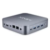 Kép 6/6 - MINIX J51-C8 Max mini PC, Intel N5105 (4 mag, max. 2,9GHz), 8GB RAM, 512GB SSD, HDMI+Mini DP+USB-C, WiFi, BT 5.2, 2×USB3.2, 1×USB2.0, 2×2.5G RJ45