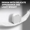 Kép 3/7 - MoesHouse Tuya ZigBee okos ablak-, ajtó- és kapuérzékelő, távoli vezérlés alkalmazással