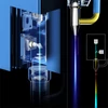 Kép 8/13 - SCULPFUN S30 Max 10W lézergravírozó és vágógép, automata levegőrásegítés, 410×400mm, bővíthető 935×905mm-re