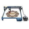 Kép 1/13 - SCULPFUN S30 Max 10W lézergravírozó és vágógép, automata levegőrásegítés, 410×400mm, bővíthető 935×905mm-re