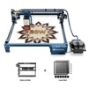 Kép 1/14 - SCULPFUN S30 Pro Max 20W lézergravírozó + forgatóhenger + lézerágy