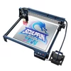 Kép 3/16 - SCULPFUN S30 Pro 10W lézer + H44 lézerágy + 1 év Lightburn licenc