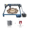 Kép 1/16 - SCULPFUN S30 Pro 10W lézer + H44 lézerágy + 1 év Lightburn licenc