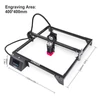 Kép 13/13 - LONGER RAY5 10W lézergravírozó