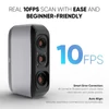 Kép 7/9 - 3DMakerpro Moose Lite 3D szkenner, NIR fényforrás, 0,05mm pontosság, 24-bites színes kamera, Windows/Mac kompatibilis - Standard