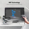 Kép 5/9 - 3DMakerpro Moose Lite 3D szkenner, NIR fényforrás, 0,05mm pontosság, 24-bites színes kamera, Windows/Mac kompatibilis - Luxus